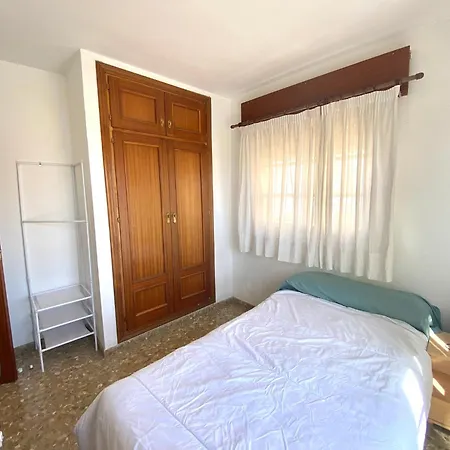 Apartment Junto Al Centro De By Mo Malaga